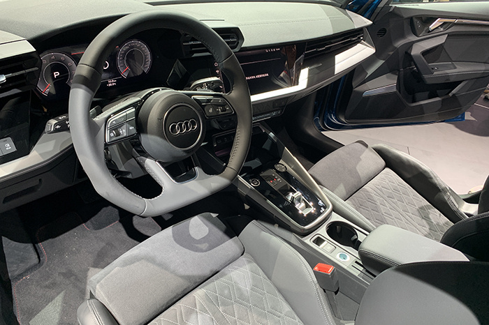 奥迪a3最新车展价格表,广州车展全新奥迪a3