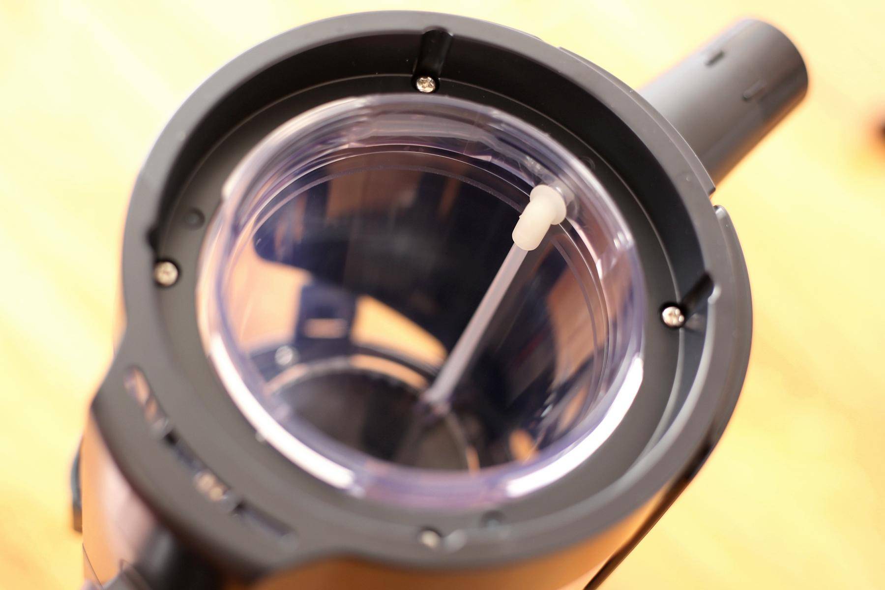 让你吸尘器变身水洗工具——Switle水尘器体验