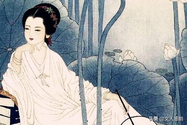 李清照一生美文,乱世中的千秋才女李清照