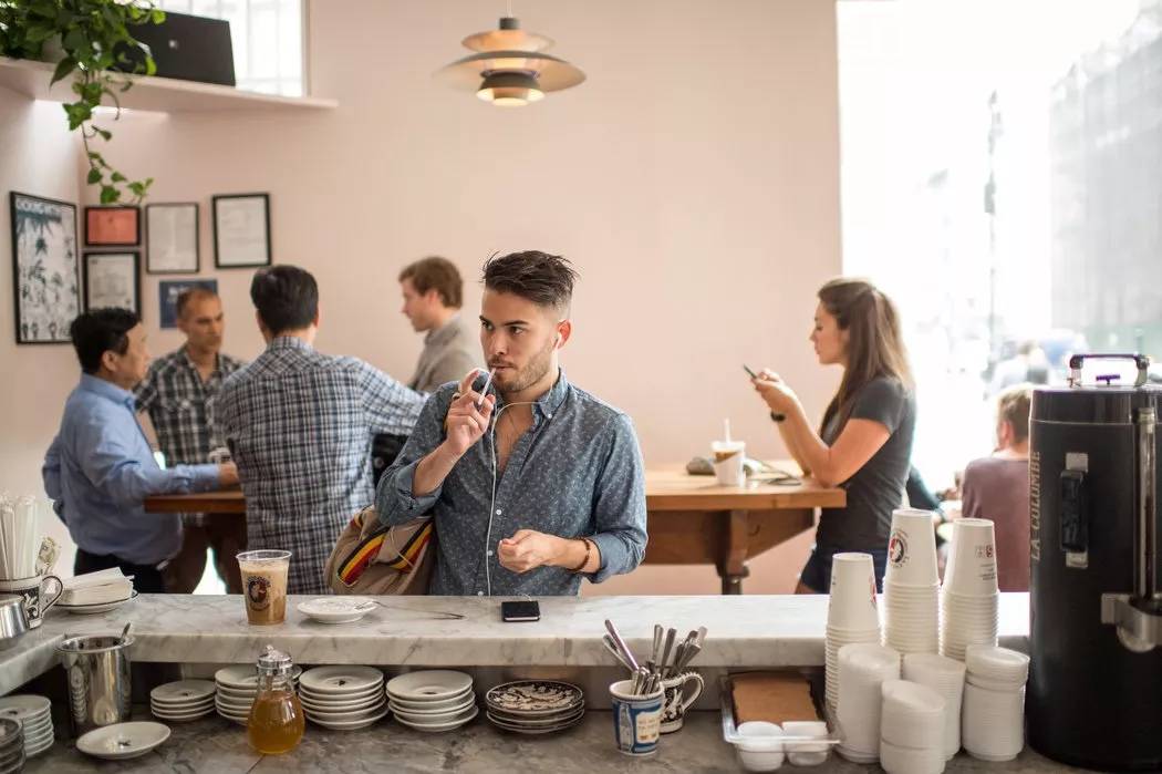 也许你喝的根本不是卡布奇诺