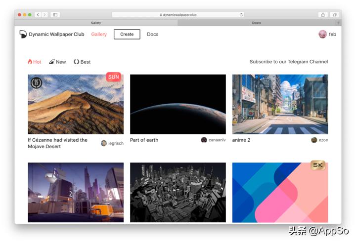 可以自己制作动态壁纸的两款app,哪个app可以自己制作动态壁纸