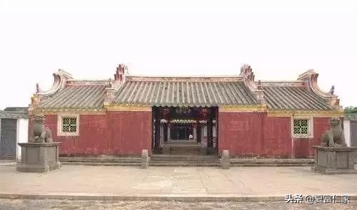 李氏家族最豪祠堂,李氏最古老宗祠