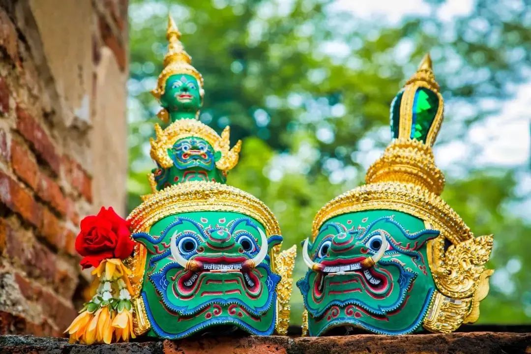 云游一场别开生面的泰国非遗之旅