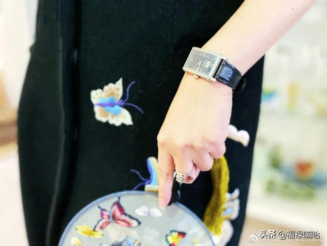 我与爱表的宅家日常，福禄嘻哈教你不出门怎么“玩表”