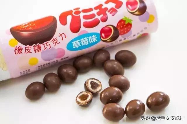 美食博主测评网红零食,测评网红零食小视频