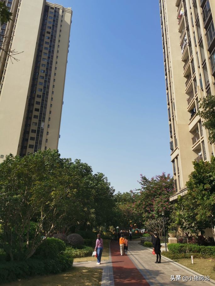 广州黄埔地王楼盘保利学府里深度评测