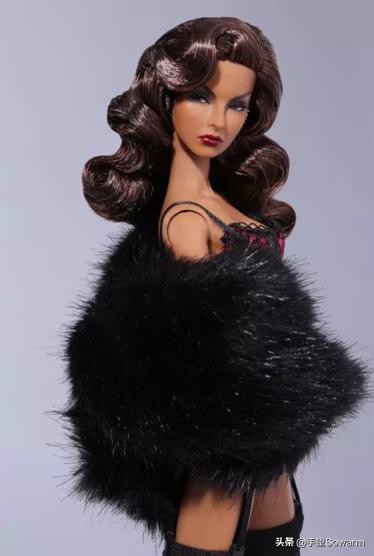 木偶娃娃的奇妙世界,胶皮人偶