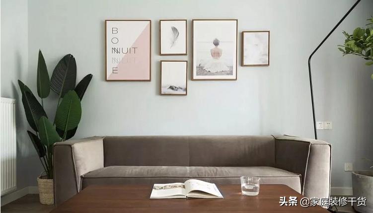 背景墙要怎样搞得又漂亮又简单,背景墙怎么做好看不刮花