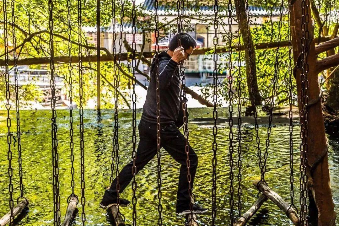 昆明周边好玩的地方青龙峡推荐,昆明青龙峡景区