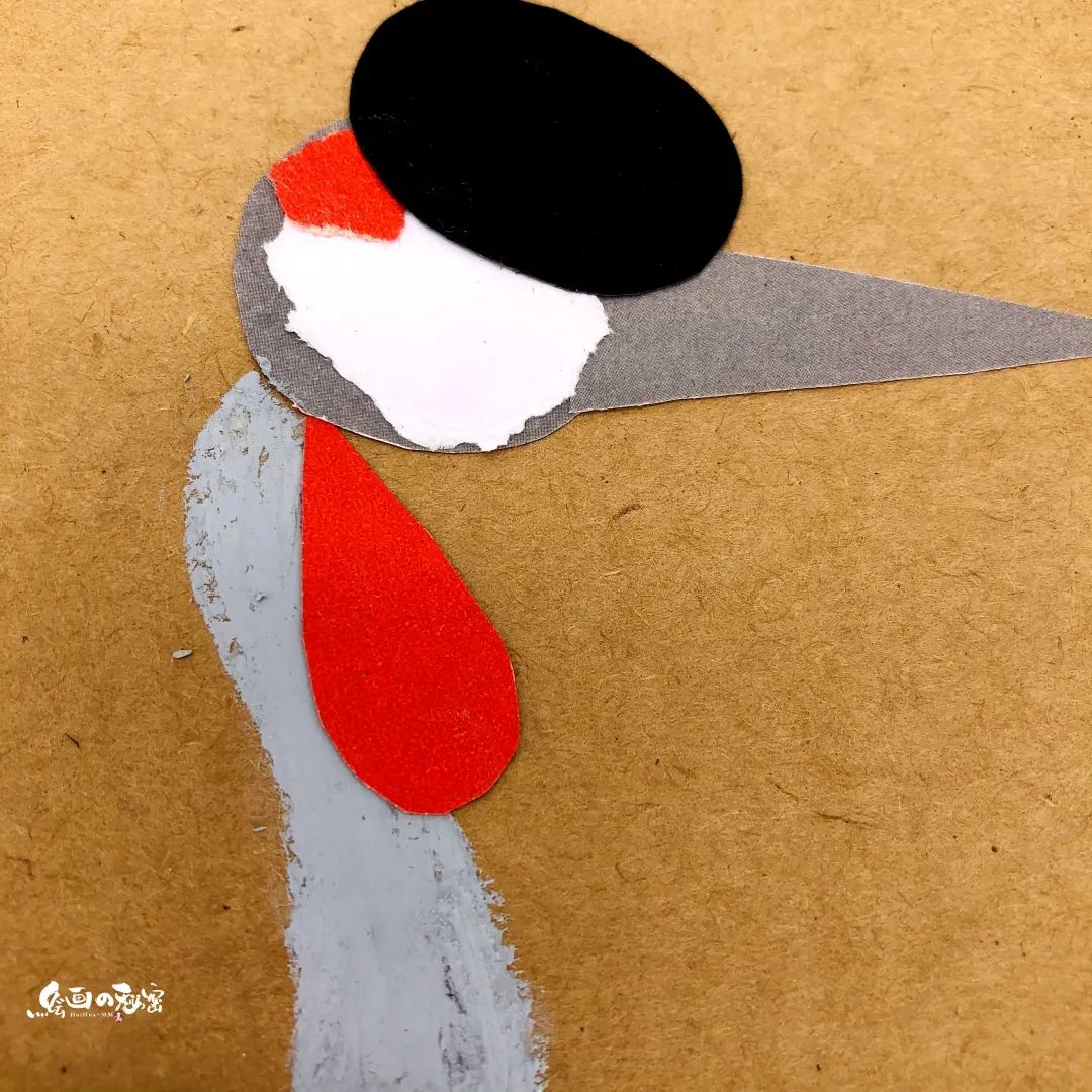 长颈鹤简易画法,灰冠鹤的图片大全