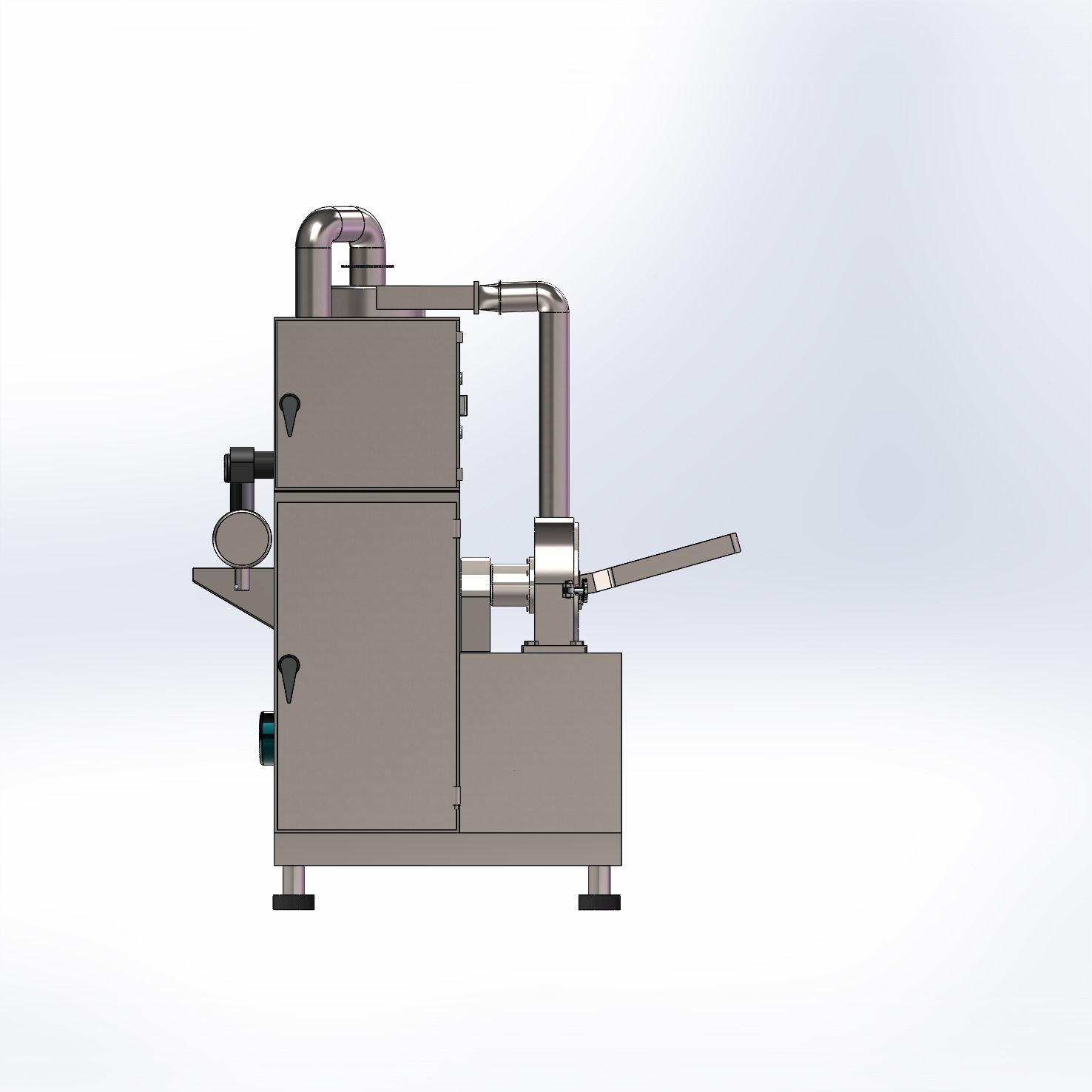 刀片式粉碎机视频,刀片式粉碎机订购