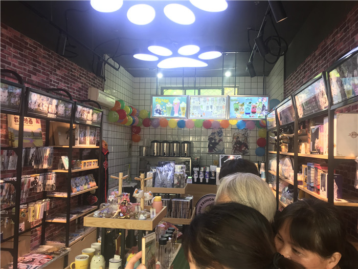 动漫加盟店创业分析,动漫项目加盟