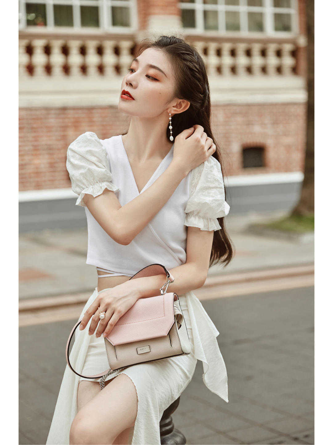 试试这些半身裙搭配,半身裙搭配上衣推荐胖子