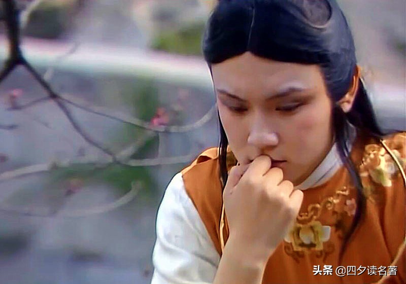 秦可卿死后宝玉吐血是什么电视剧,红楼梦秦可卿死为什么宝玉吐血