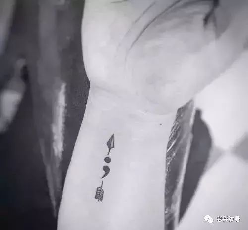 别人身上的符号纹身，都代表了什么意思？