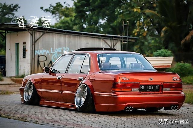 皇冠133情怀车展,皇冠133全系介绍