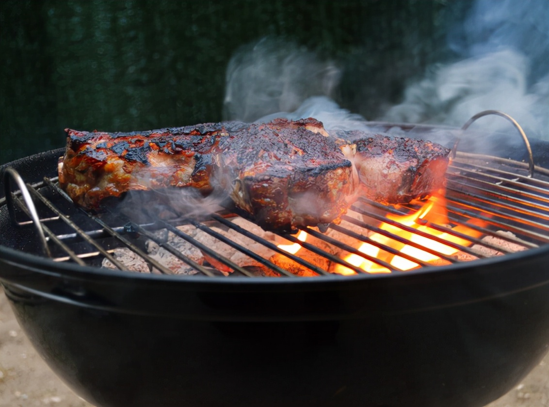 烤肉羊肉怎样不膻,什么样的羊肉适合烤肉