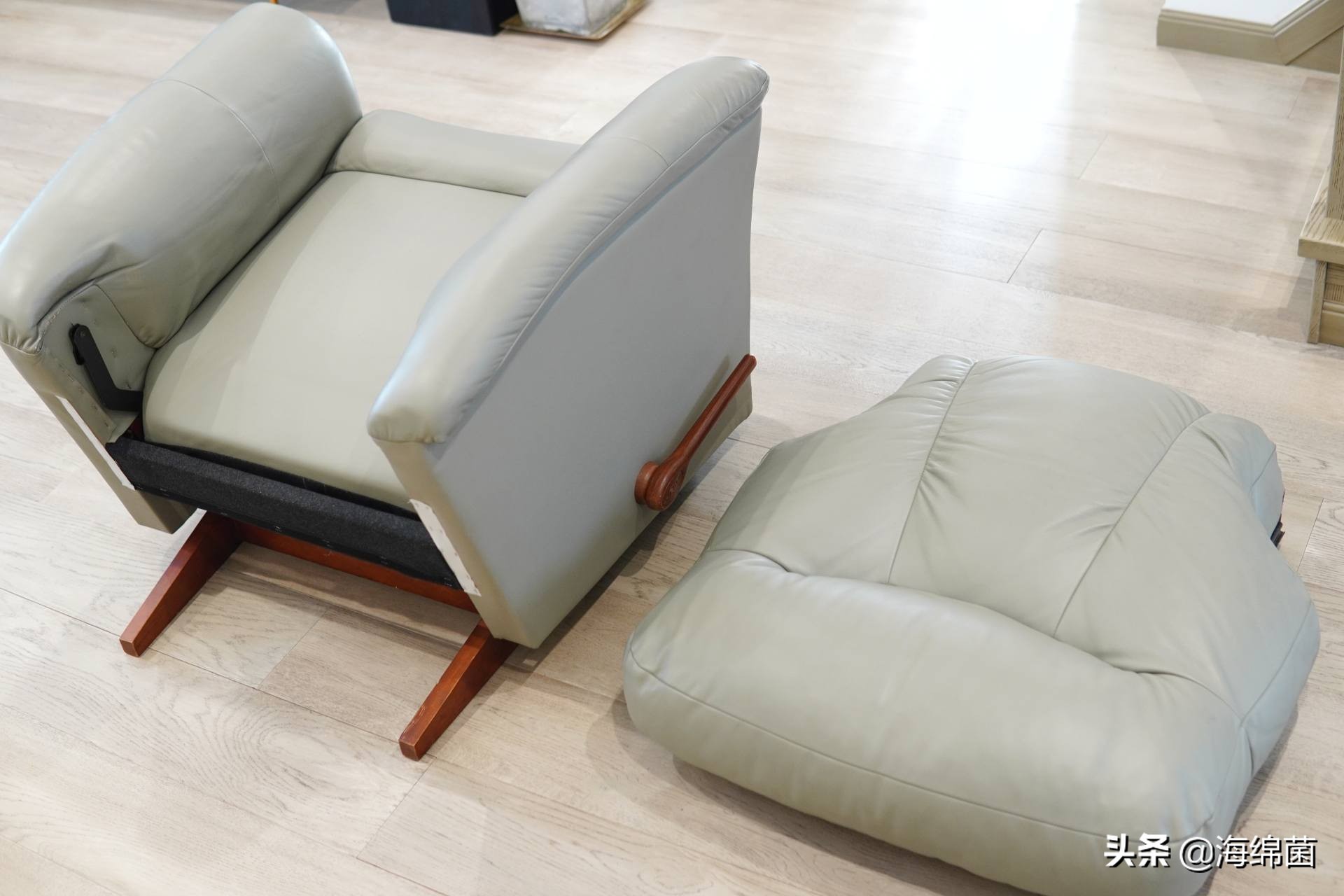 休闲阳台升级,好坐感才是王道:LAZBOY乐至宝功能沙发躺平体验