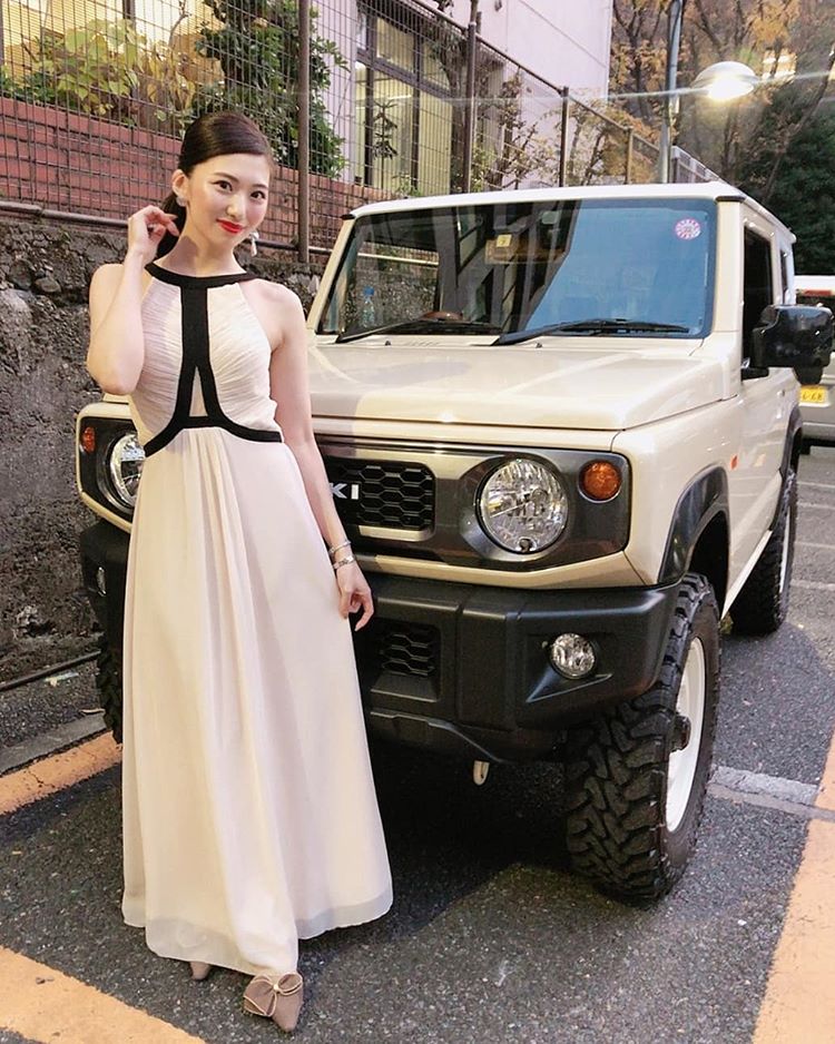 万万没想到，迪拜土豪竟然会喜欢一台铃木