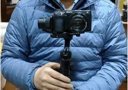 飞宇g6max稳定器使用教程,飞宇g6max稳定器怎么拍