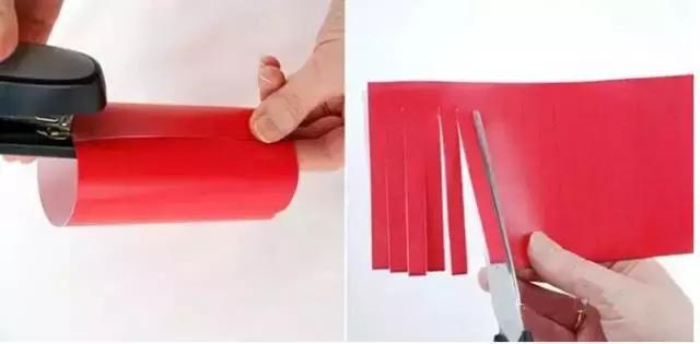 简单又好做的小孩做的过年手工,diy手工春节装饰品