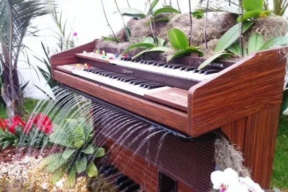 最有意境的照片关于钢琴,全球最美100张照片