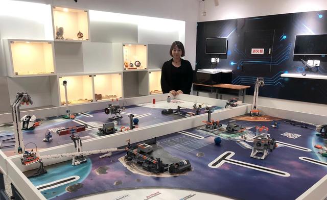 全市中小学生机器人竞赛,全国中小学生机器人创新大赛