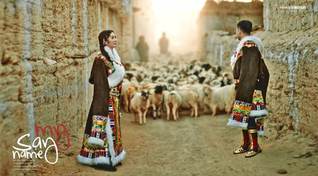 秘藏摄影西藏旅拍,8848西藏摄影展