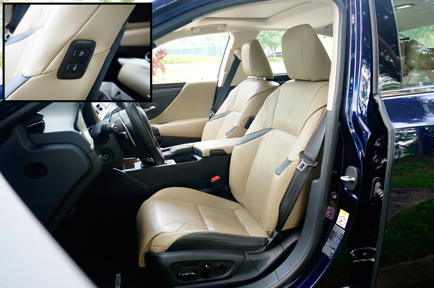 奥迪a6l和雷克萨斯es300h哪个保值,2022款雷克萨斯es300h臻享版试驾