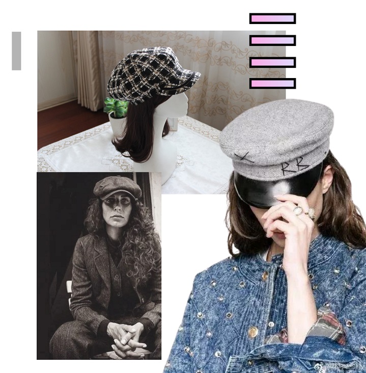 100块不到的快乐|既能解决不洗头又能成为时髦精