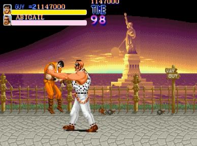 游戏厅往事：被人抓住后拼命摇摇杆，机器啪啪响，老板哇哇叫