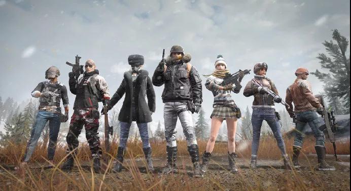 绝地求生2018大事件,2018年度绝地求生5大集锦