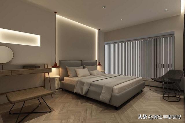 灯带在客厅灯光设计中的使用,led灯带怎么调灯光效果好看