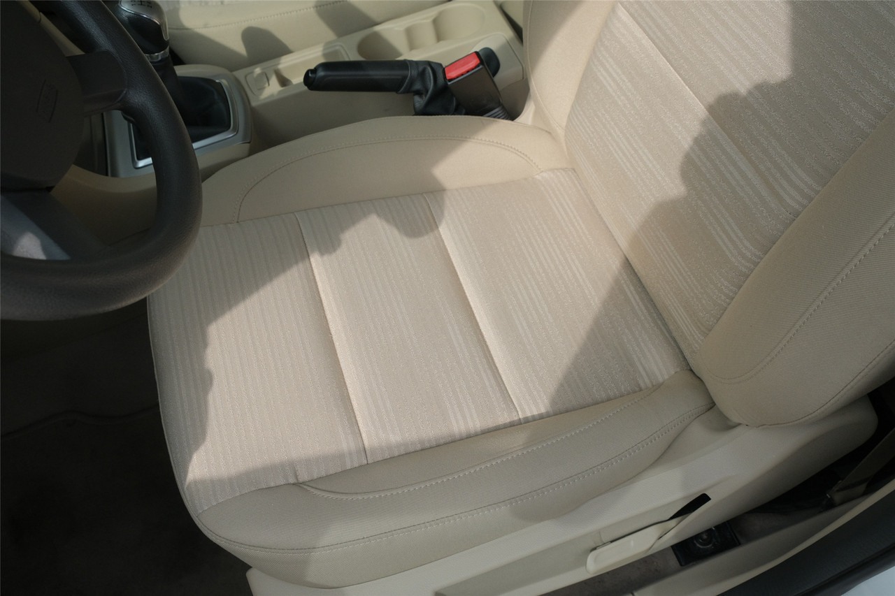 5年才跑1万7，4万可买的极品福克斯「图文笔记」