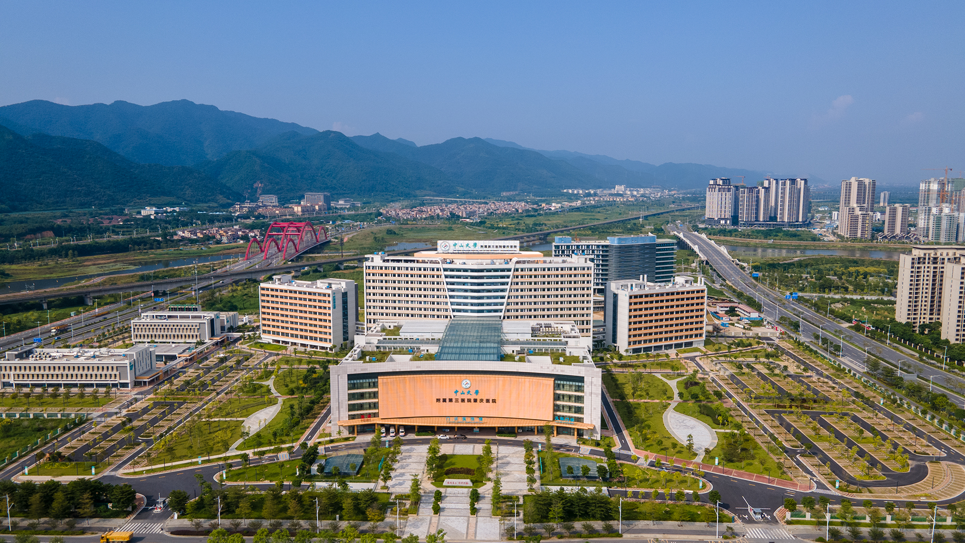 中山三院肇庆医院投资,中山大学附属三院肇庆院区