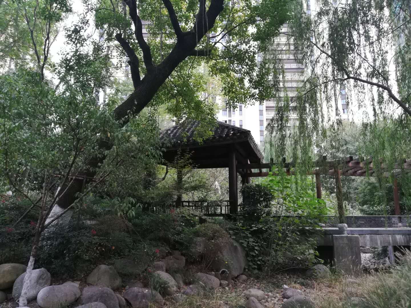 徒步无锡古运河寻找美景,无锡最美沿太湖路线