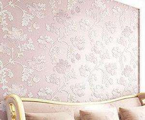 墙纸有哪几类,墙纸分为几种材料