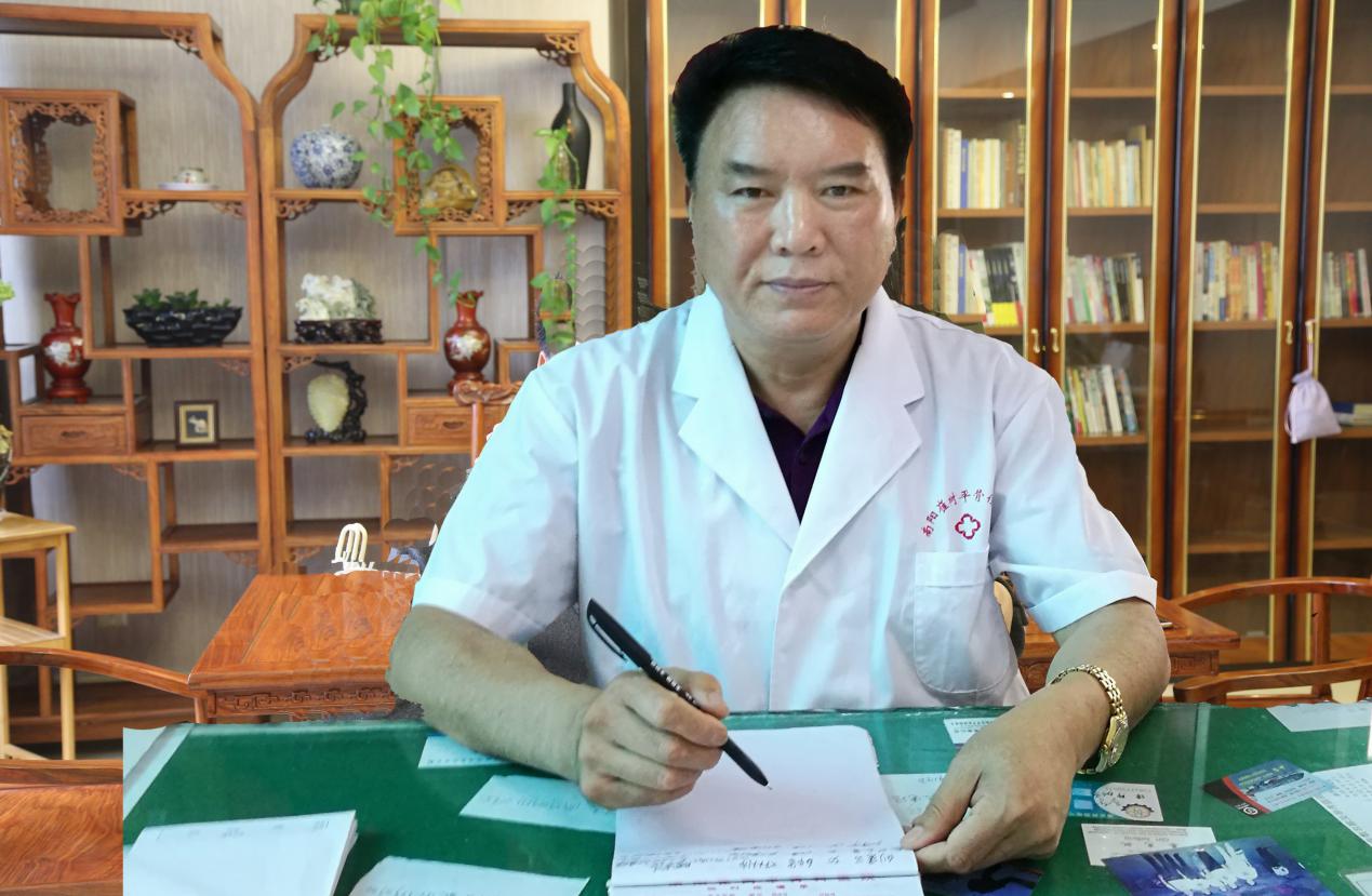 崔树平骨科,崔树平中医视频