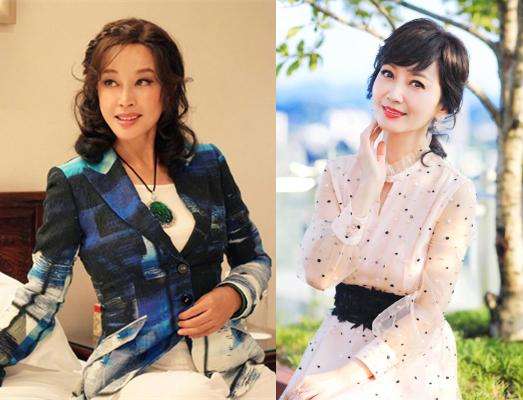 刘晓庆为啥不能优雅的老去,刘晓庆为什么穿衣服好看