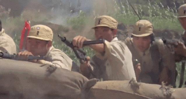 神枪抗日神剧精彩片段,抗日神剧武器有哪些