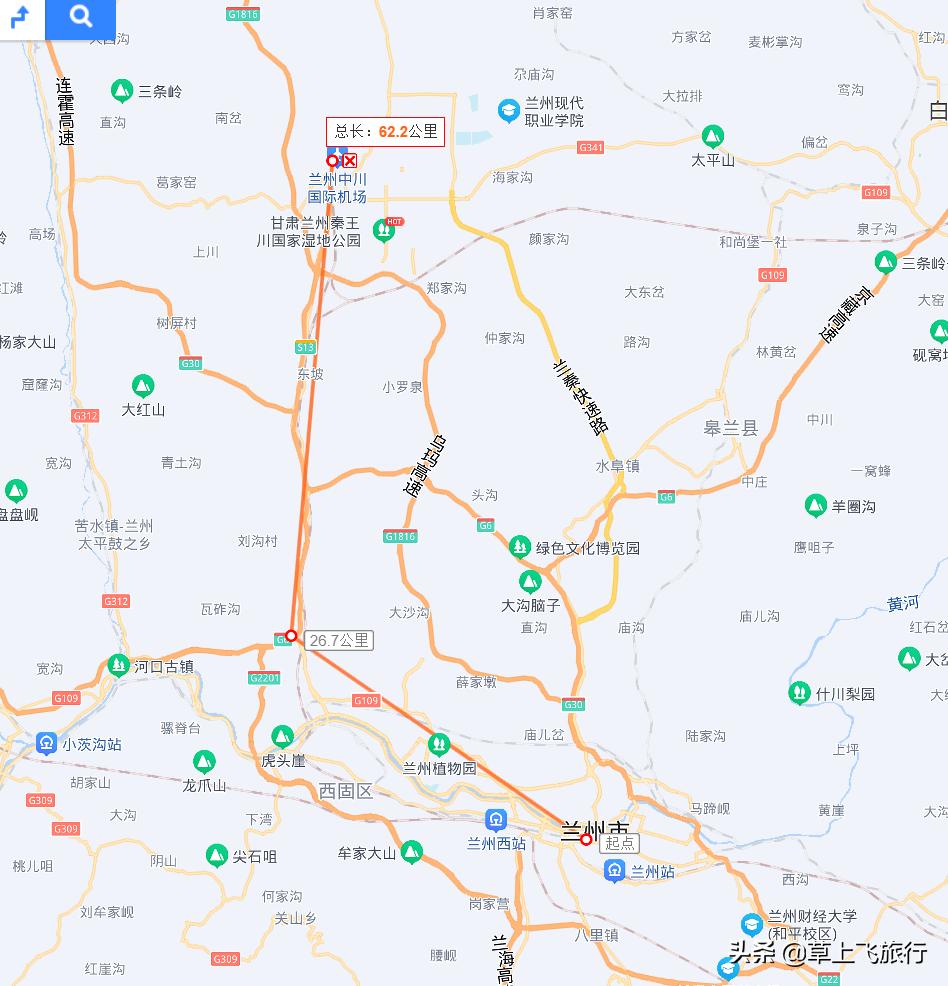 飞机，现在已经不香了，各省会的机场位置，哪个方便，哪个头疼