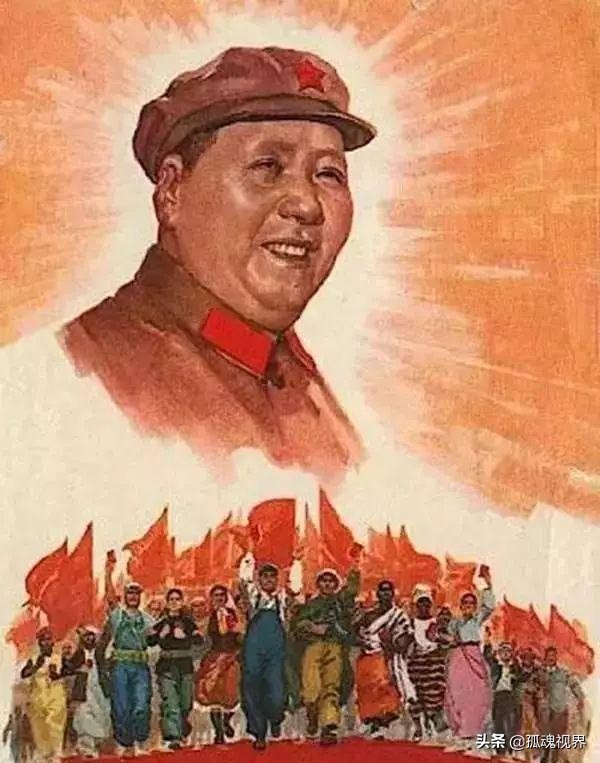 高清红色经典老宣传画,红色文化震撼宣传画