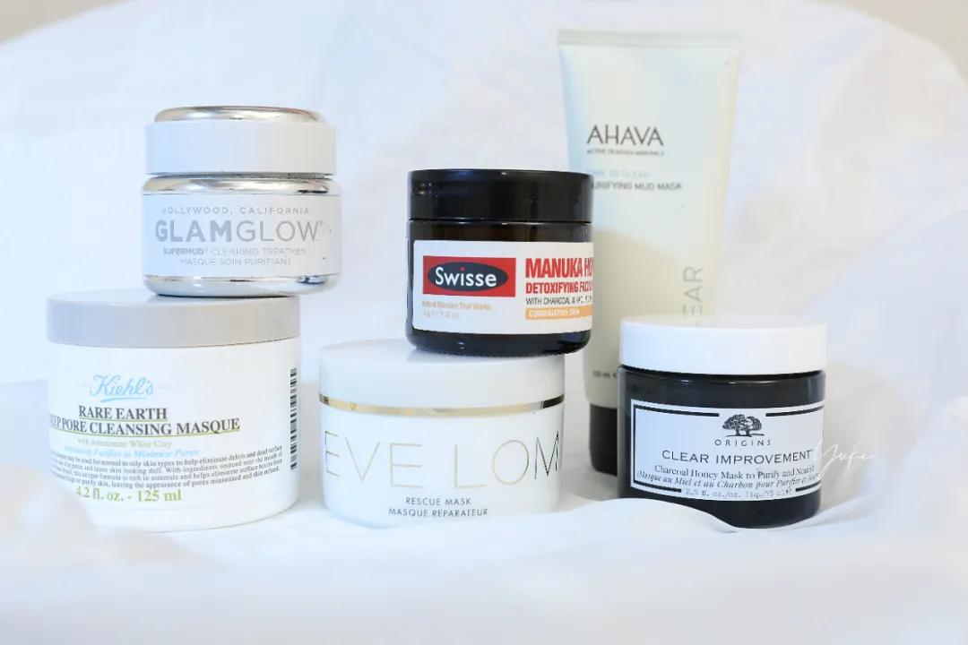 homefacialpro清洁面膜,6款超火清洁面膜测评