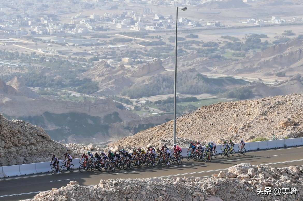 环阿联酋自行车赛波加查,环阿联酋车队