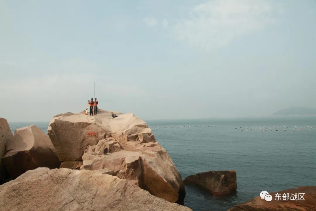 海测兵，兵哥哥中的“旅行家”