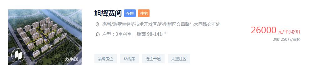 苏州金阊新城历史,苏州金阊新城很偏僻吗