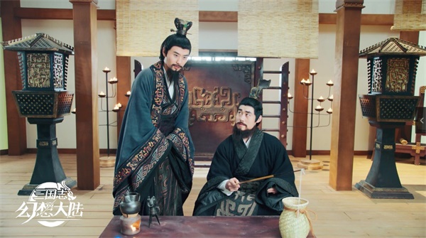 报告老板桃园结义三兄弟,报告老板版桃园三结义