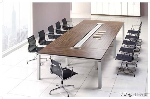 会议桌要哪种板材好,会议桌实木还是木皮的好用