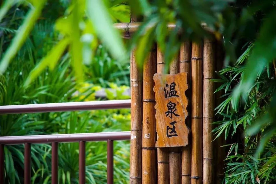 江门圭峰山温泉,江门市圭峰山温泉度假村