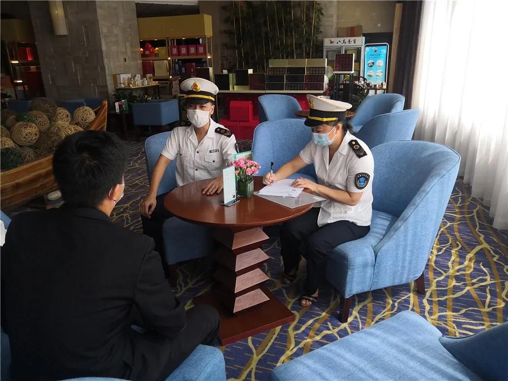 定点酒店疫情防控情况汇报,厦门集美疫情防控重要通告